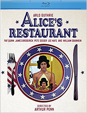 Alice's Restaurant (Blu-ray Disc)