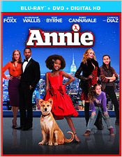 Annie (Blu-ray Disc)