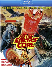 At the Earth's Core (Blu-ray Disc)