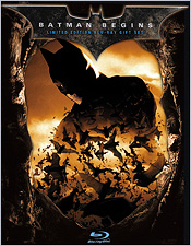 Batman Begins: Limited Edition Giftset (Blu-ray Disc)