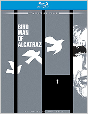 Birdman of Alcatraz (Blu-ray Disc)