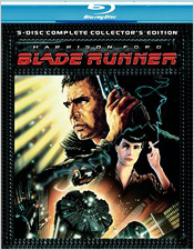 Blade Runner: The Final Cut (5-disc Blu-ray)