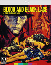 Blood and Black Lace (Blu-ray Disc)