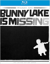 Bunny Lake Is Missing (Blu-ray Disc)