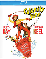 Calamity Jane (Blu-ray Disc)
