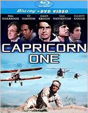 Capricorn One (Blu-ray Disc)