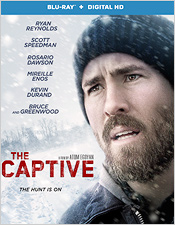 The Captive (Blu-ray Disc)