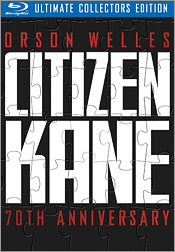 Citizen Kane: 70th Anniversary Ultimate Collector's Edition (Blu-ray Disc)