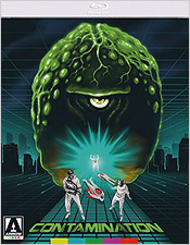 Contamination (Blu-ray Disc)