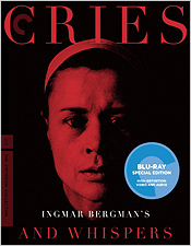 Cries and Whispers (Criterion Blu-ray Disc)
