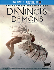 Davinci's Demons: Season 2 (Blu-ray Disc)