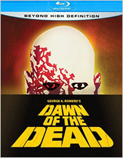 Dawn of the Dead (1978 - Blu-ray Disc)