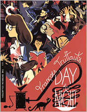 Day for Night (Criterion Blu-ray Disc)