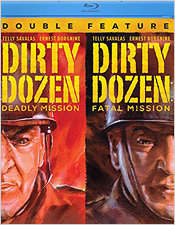 The Dirty Dozen (Double Feature - Blu-ray Disc)
