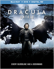 Dracula Untold (Blu-ray Disc)