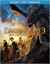 Dragonheart 3 (Blu-ray Disc)