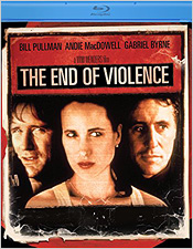 The End of Violence (Blu-ray Disc)