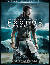 Exodus: Gods and Kings - Deluxe Edition (Blu-ray 3D)