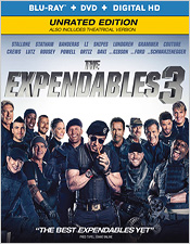 The Expendables 3 (Blu-ray Disc)