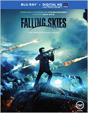 Falling Skies: The Complete Fourth Season (Blu-ray Disc)