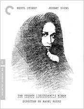 The French Lieutenant's Woman (Criterion Blu-ray)