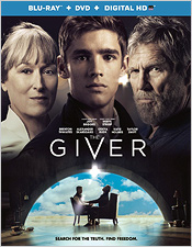 The Giver (Blu-ray Disc)