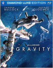Gravity: Diamond Luxe Edition (Blu-ray Disc)