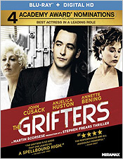 The Grifters (Blu-ray Disc)