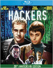 Hackers: 20th Anniversary Edition (Blu-ray Disc)
