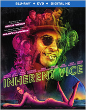 Inherent Vice (Blu-ray Disc)