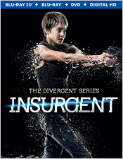 Insurgent (Blu-ray 3D)
