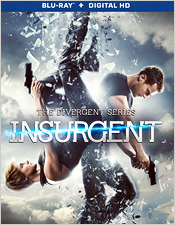 Insurgent (Blu-ray Disc)