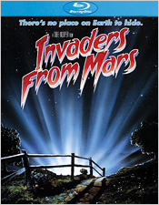 Invaders from Mars (Blu-ray Disc)