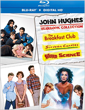 The John Hughes Yearbook Collection (Blu-ray Disc)