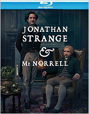 Jonathan Strange & Mr Norrell (Blu-ray Disc)