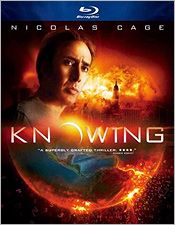 Knowing (Blu-ray Disc)