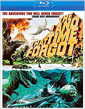 The Land That Time Forgot (Blu-ray Disc)