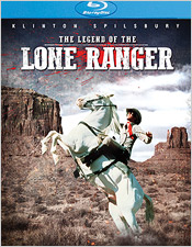 The Legend of the Lone Ranger (Blu-ray Disc)