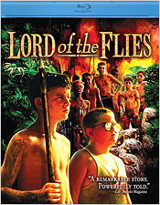 Lord of the Flies (Blu-ray Disc)