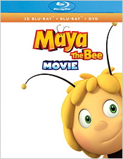 Maya: Bee Movie (Blu-ray 3D)