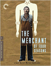 Merchant of Four Seasons (Criterion Blu-ray)