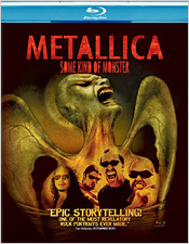 Metallica: Some Kind of Monster - 10th Anniversary Edition (Blu-ray Disc)