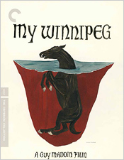 My Winnipeg (Criterion Blu-ray Disc)