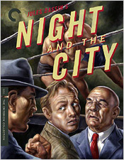 Night and the City (Criterion Blu-ray)