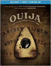 Ouija (Blu-ray Disc)