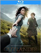 Outlanders: Season 1, Volume 1 (Blu-ray Disc)
