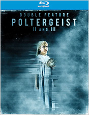 Poltergeist II/III (Blu-ray Disc)