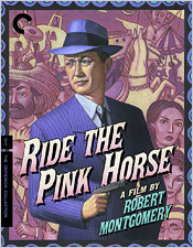 Ride the Pink Horse (Criterion Blu-ray Disc)