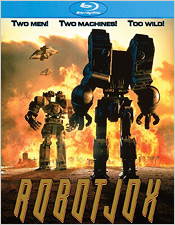 Robot Jox (Blu-ray Disc)