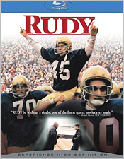 Rudy (Blu-ray Disc)